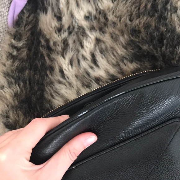 Large Marc Jacobs Saddle Bag - Picture 6 of 12